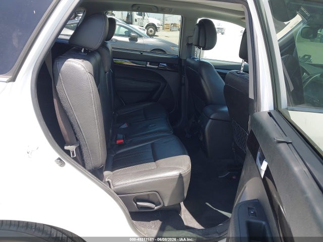 KIA Sorento Sx V6 2015 5XYKW4A75FG589575 Image 8