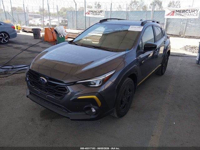 4S4GUHF67S3741062 Subaru Crosstrek Sport