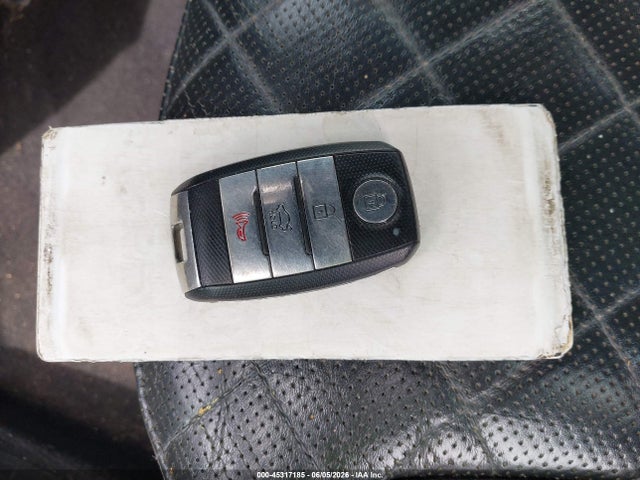 5XXGR4A64FG380336 KIA Optima Sxl Turbo