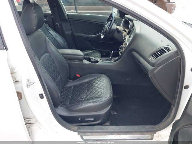 5XXGR4A64FG380336 KIA Optima Sxl Turbo