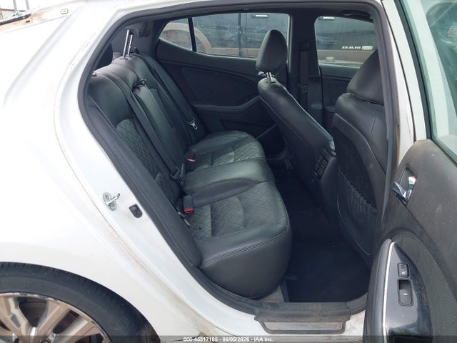 5XXGR4A64FG380336 KIA Optima Sxl Turbo