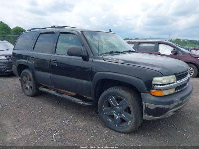45317186 :رقم المزاد ، 1GNEK13Z86R143757 vin ، 2006 Chevrolet Tahoe Ls مزاد بيع
