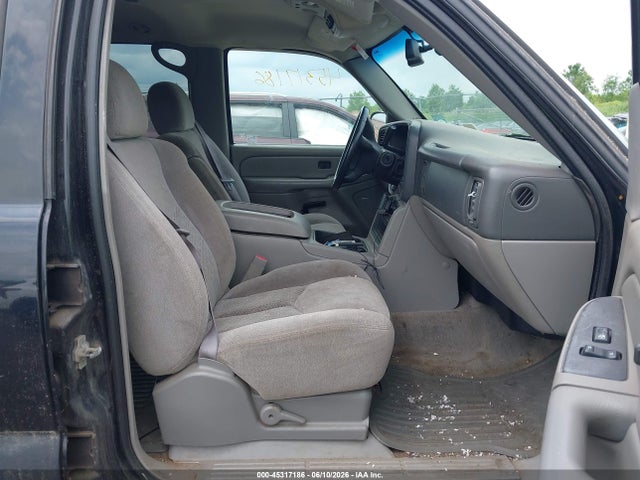 2006 Chevrolet Tahoe Ls მანქანა იყიდება აუქციონზე, vin: 1GNEK13Z86R143757, აუქციონის ნომერი: 45317186