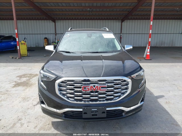 GMC Terrain Awd Denali 2021 3GKALXEV7ML395039 Image 12