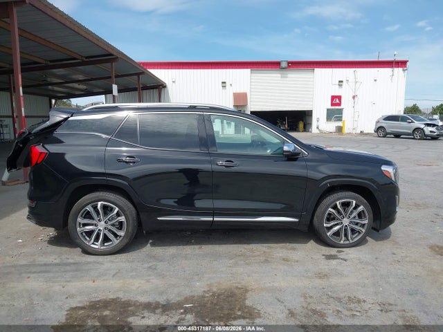 GMC Terrain Awd Denali 2021 3GKALXEV7ML395039 Image 13