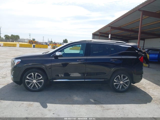 GMC Terrain Awd Denali 2021 3GKALXEV7ML395039 Image 14