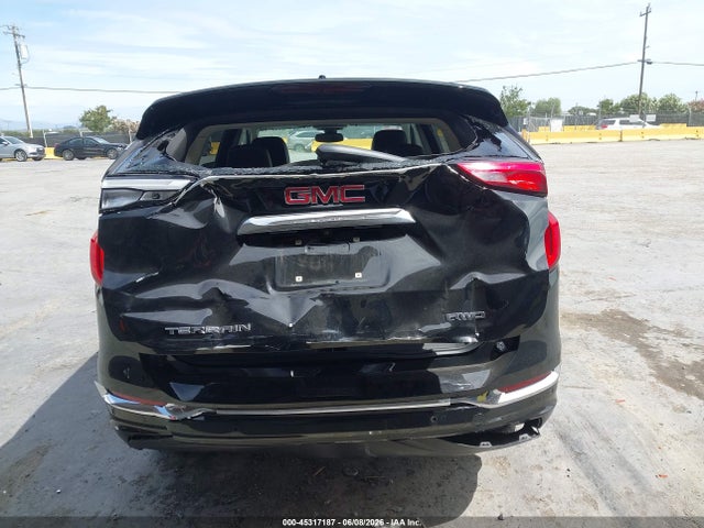 GMC Terrain Awd Denali 2021 3GKALXEV7ML395039 Image 16