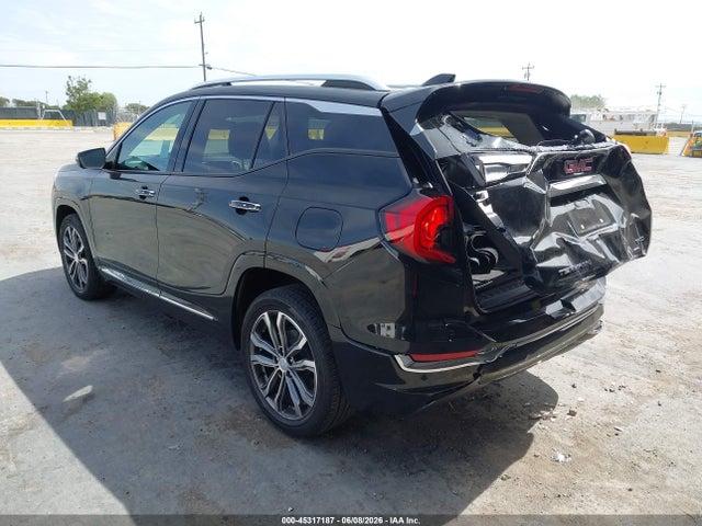 3GKALXEV7ML395039 GMC Terrain Awd Denali