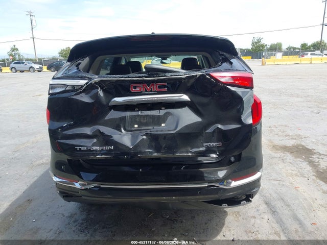 GMC Terrain Awd Denali 2021 3GKALXEV7ML395039 Image 6