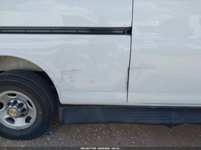 Aukcja sprzedaży 2025 Chevrolet Express Passenger Rwd 3500 Extended Wheelbase Lt, vin: 1GAZGPFP9S1261116, numer aukcji: 45317189
