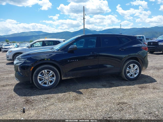 Chevrolet Blazer Awd 2lt 2021 3GNKBHR44MS553358 Image 17