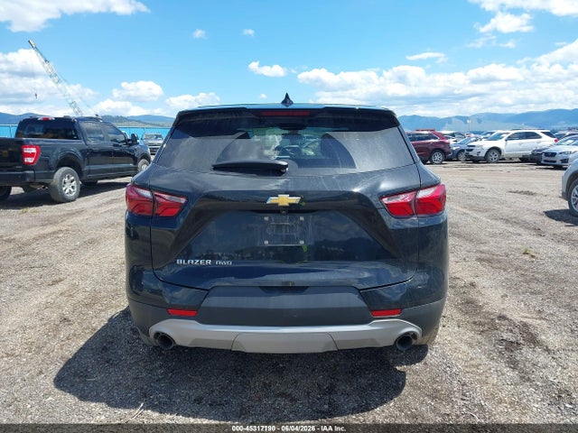 Chevrolet Blazer Awd 2lt 2021 3GNKBHR44MS553358 Image 19
