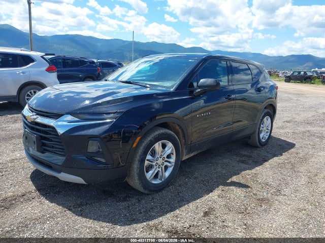 Chevrolet Blazer Awd 2lt 2021 3GNKBHR44MS553358 Image 2