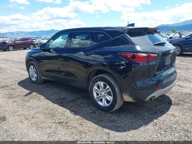 Chevrolet Blazer Awd 2lt 2021 3GNKBHR44MS553358 Image 3