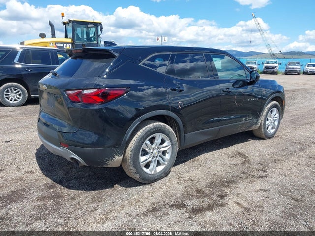 Chevrolet Blazer Awd 2lt 2021 3GNKBHR44MS553358 Image 4