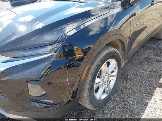Chevrolet Blazer Awd 2lt 2021 3GNKBHR44MS553358 Image 12