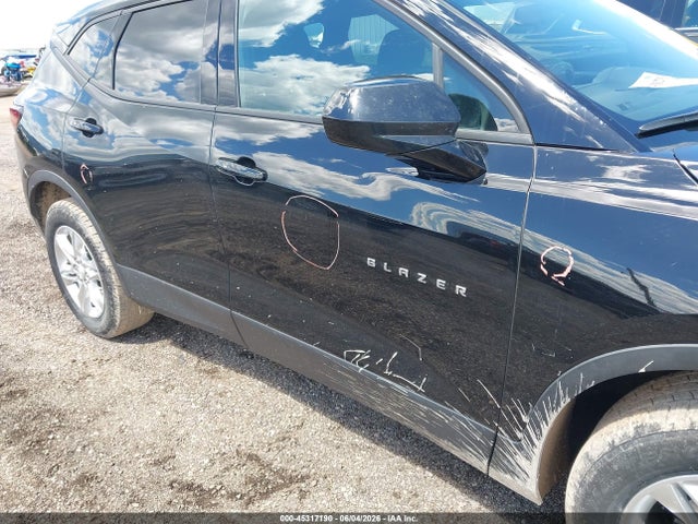 Chevrolet Blazer Awd 2lt 2021 3GNKBHR44MS553358 Image 13