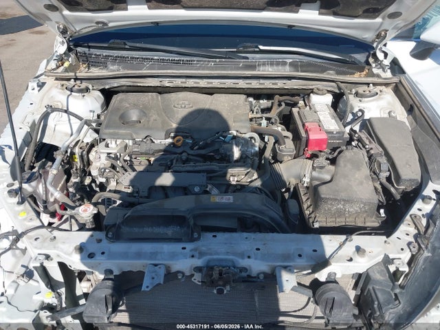 2022 Toyota Camry Se მანქანა იყიდება აუქციონზე, vin: 4T1T11AK1NU008314, აუქციონის ნომერი: 45317191
