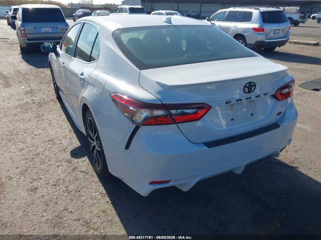 2022 Toyota Camry Se მანქანა იყიდება აუქციონზე, vin: 4T1T11AK1NU008314, აუქციონის ნომერი: 45317191