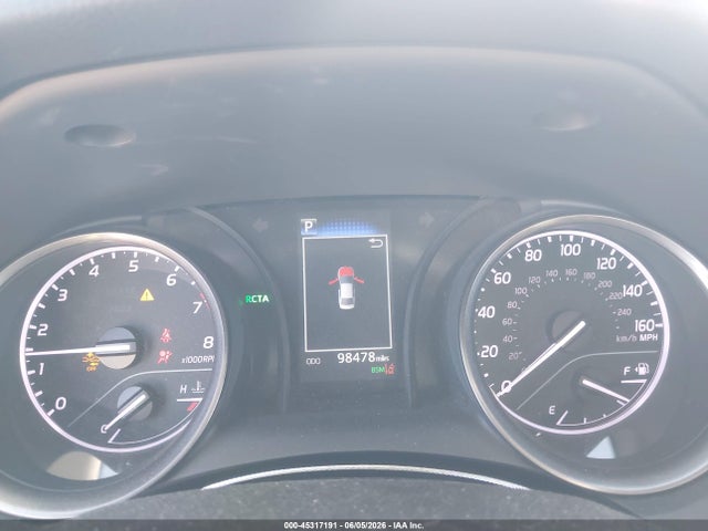2022 Toyota Camry Se მანქანა იყიდება აუქციონზე, vin: 4T1T11AK1NU008314, აუქციონის ნომერი: 45317191