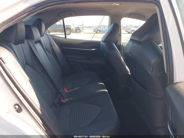 2022 Toyota Camry Se მანქანა იყიდება აუქციონზე, vin: 4T1T11AK1NU008314, აუქციონის ნომერი: 45317191