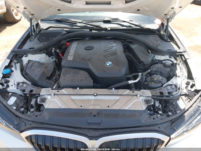 Aukcja sprzedaży 2025 Bmw 330i Xdrive, vin: 3MW89CW01S8E99365, numer aukcji: 45317196