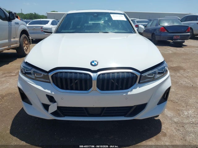 Aukcja sprzedaży 2025 Bmw 330i Xdrive, vin: 3MW89CW01S8E99365, numer aukcji: 45317196