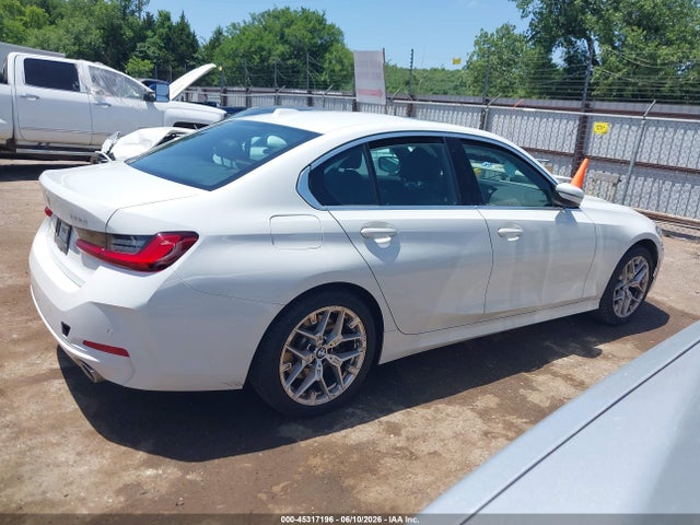 Aukcja sprzedaży 2025 Bmw 330i Xdrive, vin: 3MW89CW01S8E99365, numer aukcji: 45317196