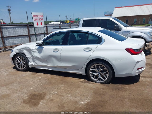 Aukcja sprzedaży 2025 Bmw 330i Xdrive, vin: 3MW89CW01S8E99365, numer aukcji: 45317196