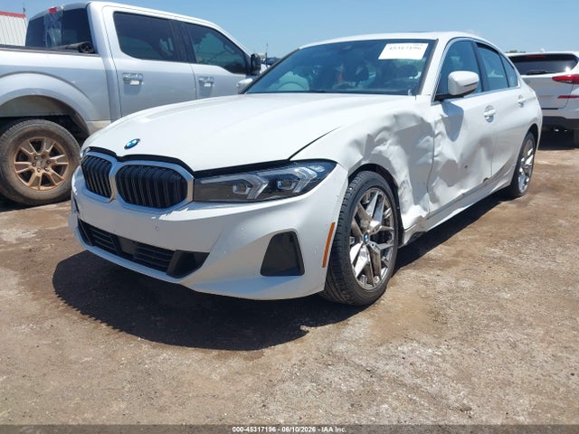 Aukcja sprzedaży 2025 Bmw 330i Xdrive, vin: 3MW89CW01S8E99365, numer aukcji: 45317196