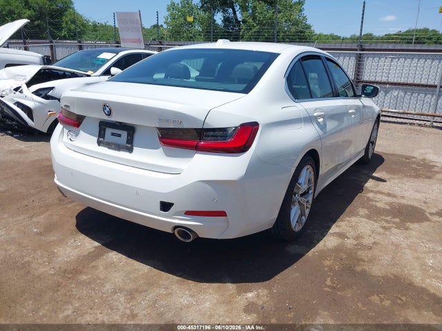 Aukcja sprzedaży 2025 Bmw 330i Xdrive, vin: 3MW89CW01S8E99365, numer aukcji: 45317196