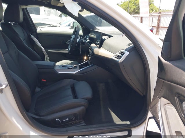 Aukcja sprzedaży 2025 Bmw 330i Xdrive, vin: 3MW89CW01S8E99365, numer aukcji: 45317196