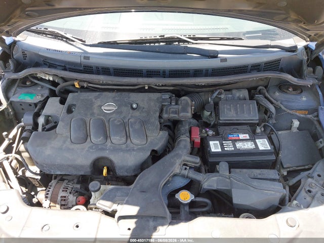 Продажа на аукционе авто 2008 Nissan Versa 1.8s, vin: 3N1BC13E68L358783, номер лота: 45317198