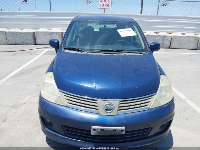 Продажа на аукционе авто 2008 Nissan Versa 1.8s, vin: 3N1BC13E68L358783, номер лота: 45317198