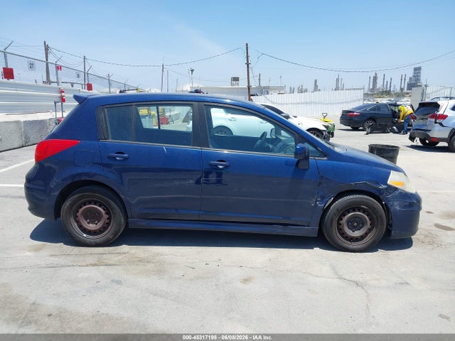 Продажа на аукционе авто 2008 Nissan Versa 1.8s, vin: 3N1BC13E68L358783, номер лота: 45317198