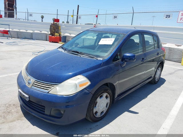 Aukcja sprzedaży 2008 Nissan Versa 1.8s, vin: 3N1BC13E68L358783, numer aukcji: 45317198