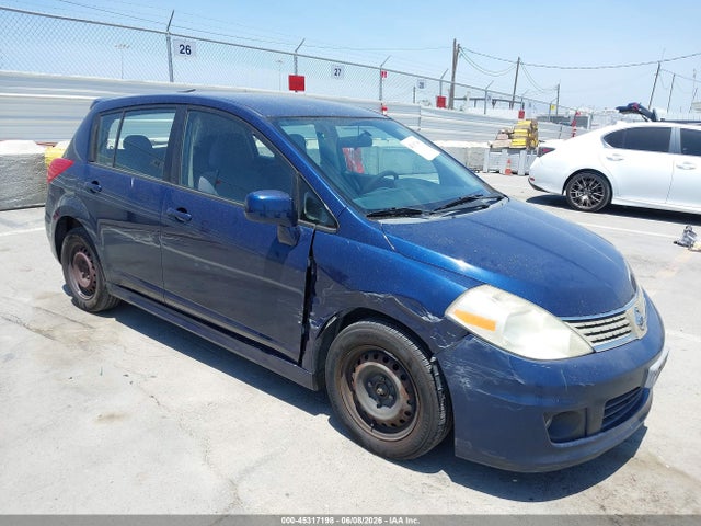 Продажа на аукционе авто 2008 Nissan Versa 1.8s, vin: 3N1BC13E68L358783, номер лота: 45317198