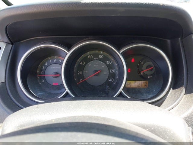 45317198 :رقم المزاد ، 3N1BC13E68L358783 vin ، 2008 Nissan Versa 1.8s مزاد بيع