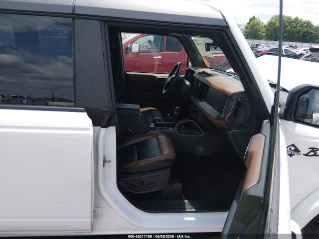 2024 Ford Bronco Outer Banks მანქანა იყიდება აუქციონზე, vin: 1FMEE8BPXRLA21154, აუქციონის ნომერი: 45317199