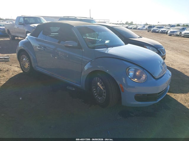 Aukcja sprzedaży 2013 Volkswagen Beetle 2.5l, vin: 3VW5P7AT8DM812536, numer aukcji: 45317200