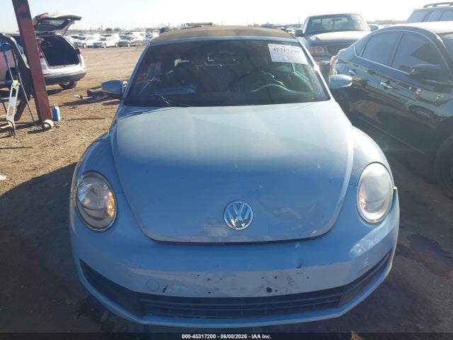 Aukcja sprzedaży 2013 Volkswagen Beetle 2.5l, vin: 3VW5P7AT8DM812536, numer aukcji: 45317200