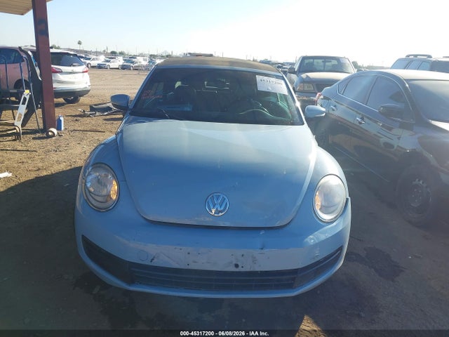 Aukcja sprzedaży 2013 Volkswagen Beetle 2.5l, vin: 3VW5P7AT8DM812536, numer aukcji: 45317200