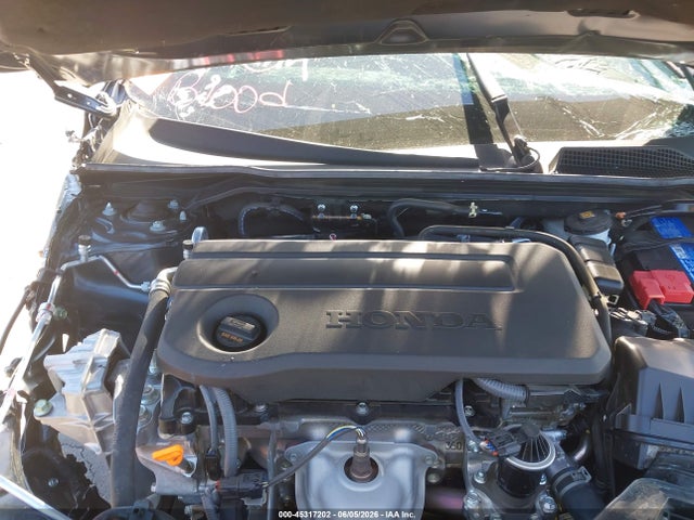 2HGFE2F56SH605022 Honda Civic Sport