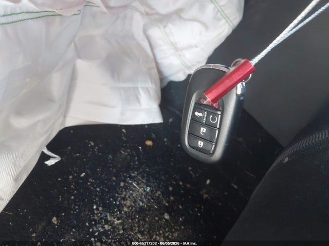 2HGFE2F56SH605022 Honda Civic Sport
