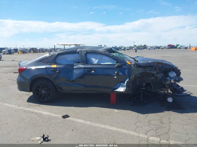 2HGFE2F56SH605022 Honda Civic Sport