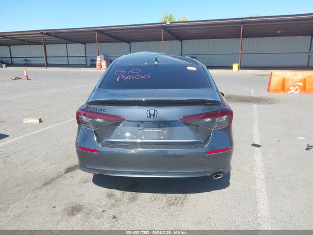 2HGFE2F56SH605022 Honda Civic Sport