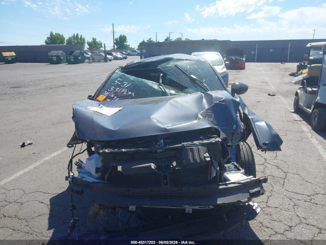 2HGFE2F56SH605022 Honda Civic Sport