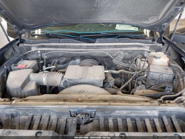 1GC5YSE73MF299292 Chevrolet Silverado 3500hd 4wd Long Bed Wt