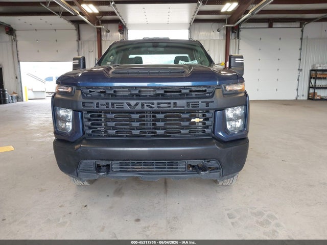 1GC5YSE73MF299292 Chevrolet Silverado 3500hd 4wd Long Bed Wt