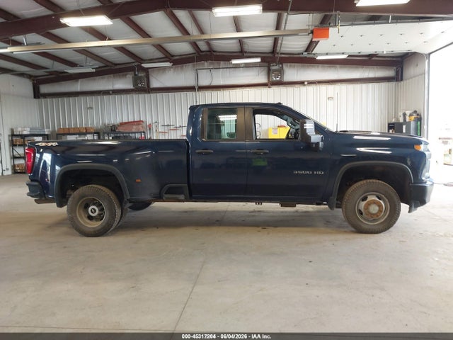 1GC5YSE73MF299292 Chevrolet Silverado 3500hd 4wd Long Bed Wt